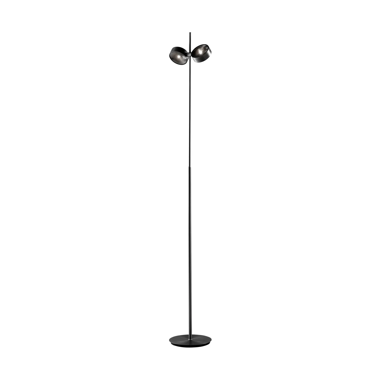 Orbit gulvlampe, Carbon black Light-Point
