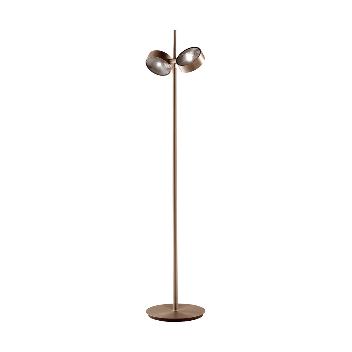 Bilde av Light-Point Orbit gulvlampe Rose gold