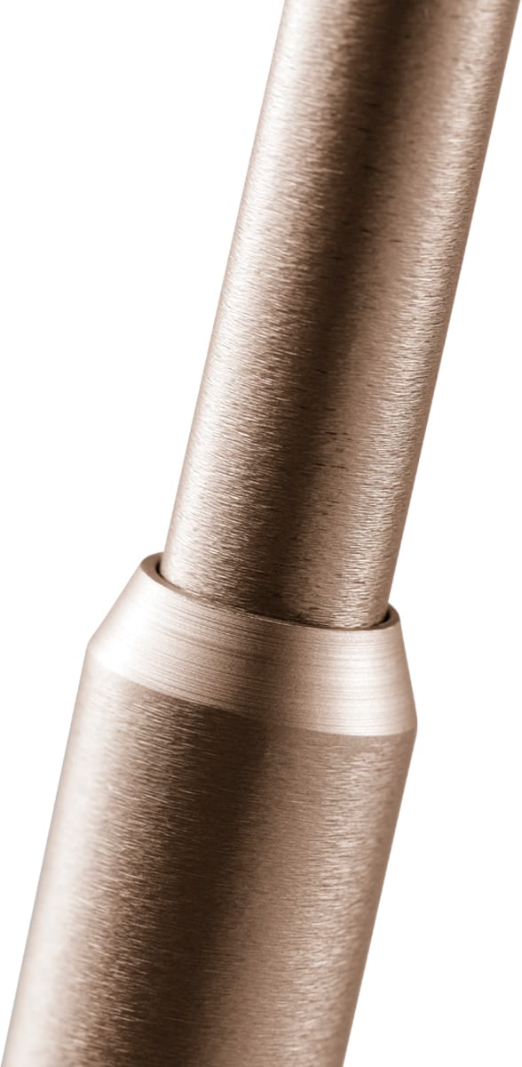 Orbit gulvlampe, Rose gold Light-Point
