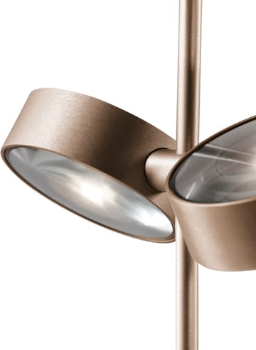 Orbit gulvlampe - Rose gold - Light-Point