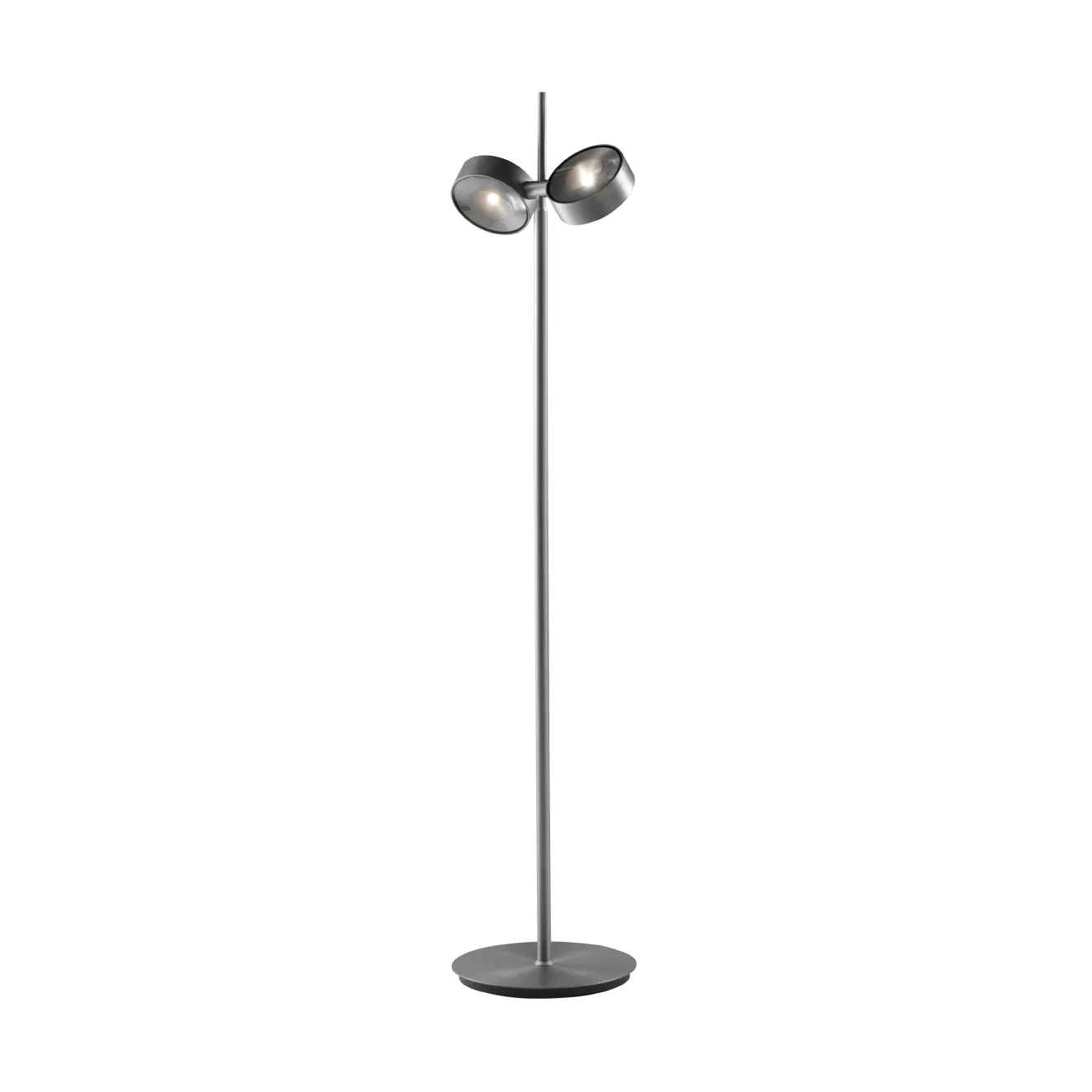 Orbit gulvlampe, Titanium Light-Point