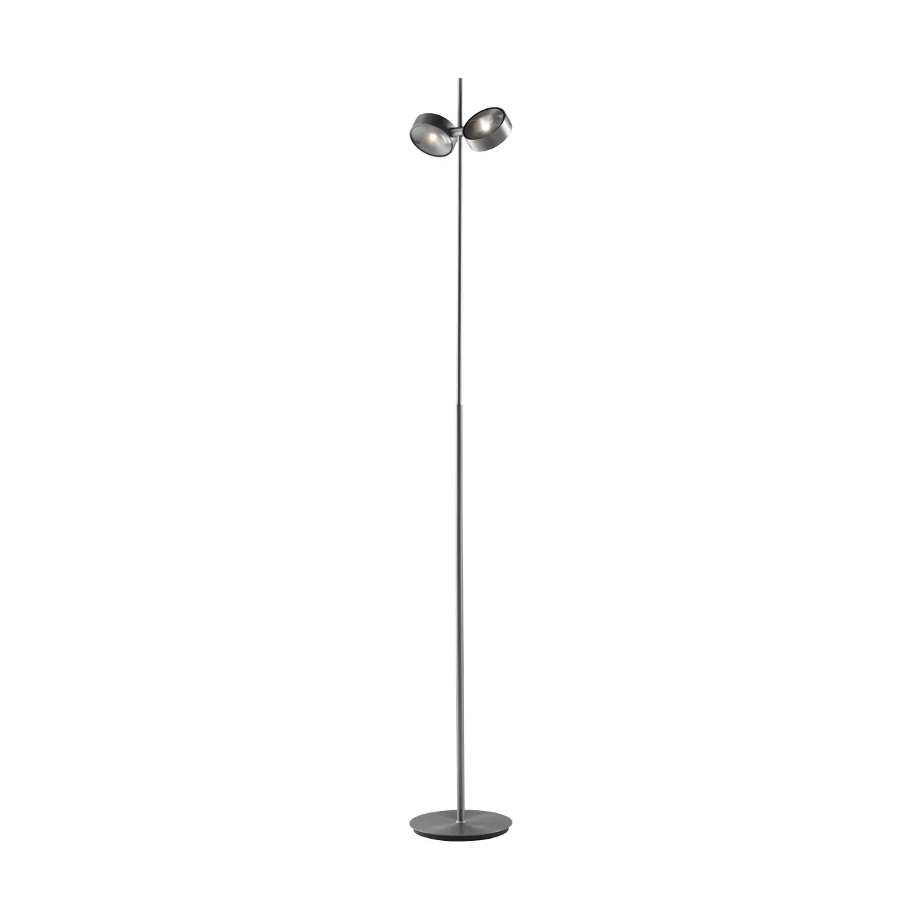 Orbit gulvlampe, Titanium Light-Point