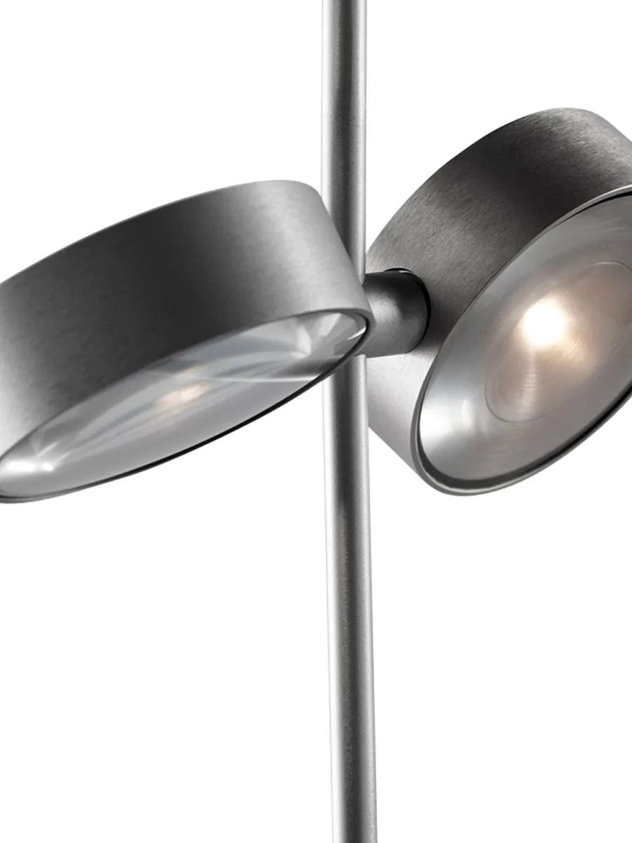 Orbit gulvlampe, Titanium Light-Point
