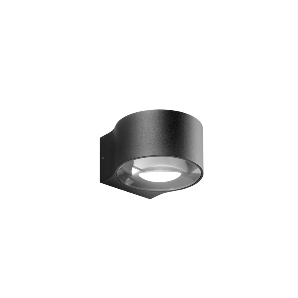 Bilde av Light-Point Orbit Mini vegglampe black 3000 kelvin