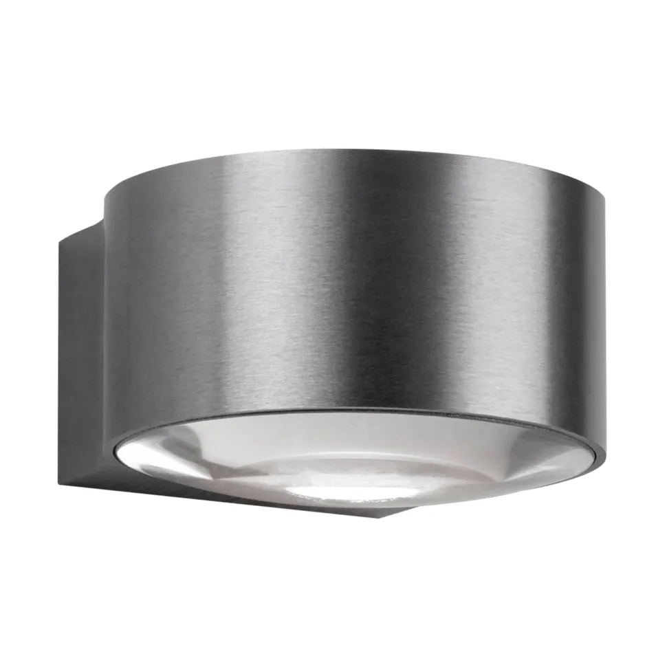 Orbit vegglampe mini 2700K, Titanium Light-Point