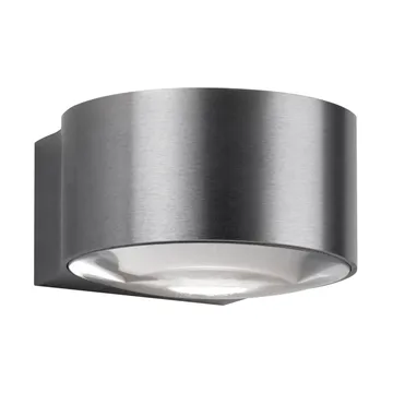 Orbit vegglampe mini 2700K - Titanium - Light-Point