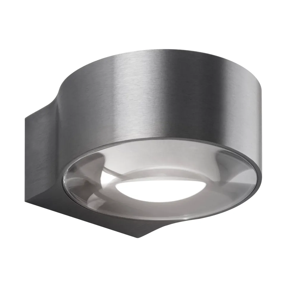 Orbit vegglampe mini 2700K, Titanium Light-Point