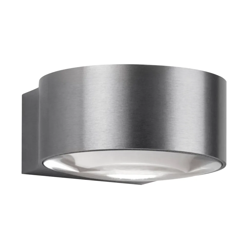 Orbit vegglampe W1 2700K, Titanium Light-Point