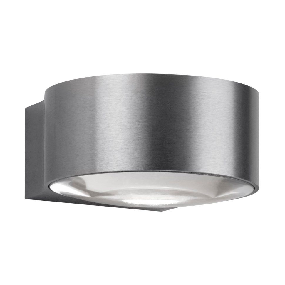 Bilde av Light-Point Orbit vegglampe W1 2700K Titanium