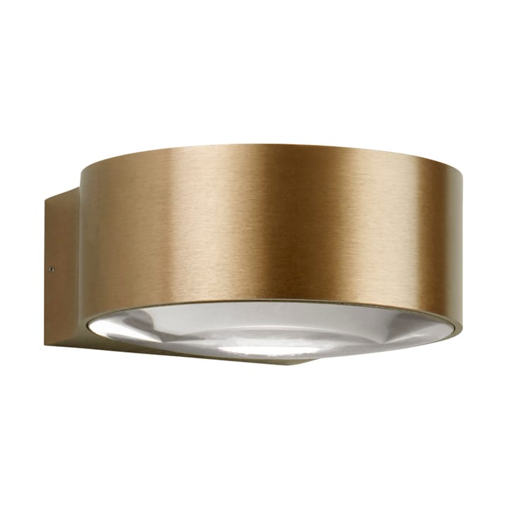 Orbit vegglampe W2 2700K - Brass - Light-Point
