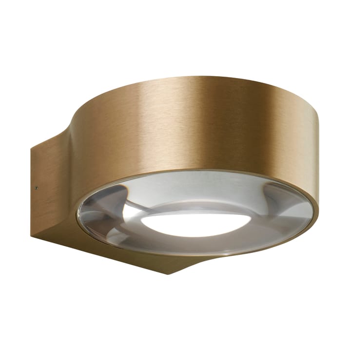 Orbit vegglampe W2 2700K, Brass Light-Point