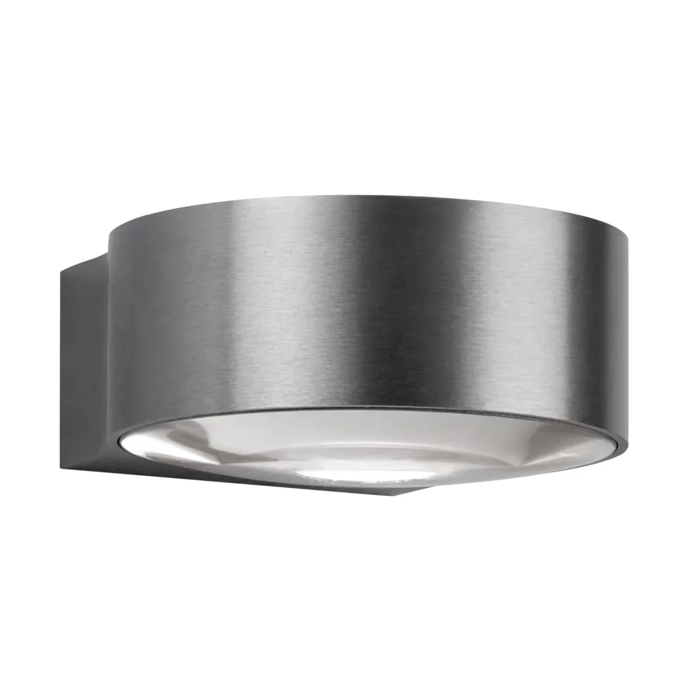 Orbit vegglampe W2 2700K, Titanium Light-Point