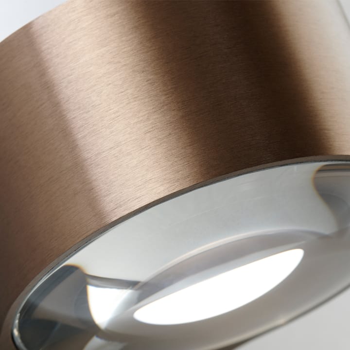 Orbit W1 vegglampe, rose gold, 2700 kelvin Light-Point