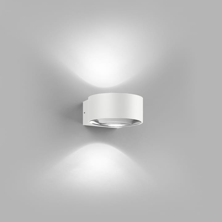 Orbit W1 vegglampe, white, 3000 kelvin Light-Point