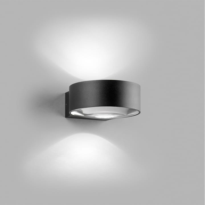 Orbit W2 vegglampe, black, 2700 kelvin Light-Point