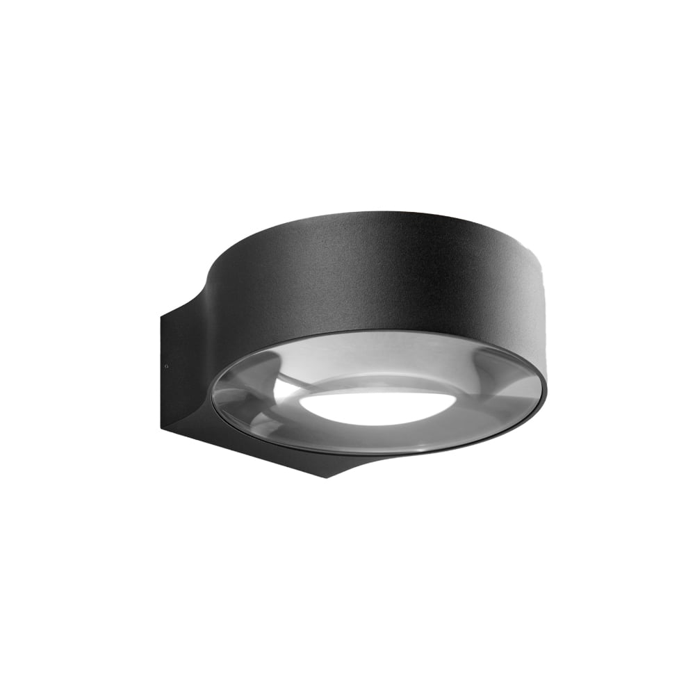 Bilde av Light-Point Orbit W2 vegglampe black 3000 kelvin