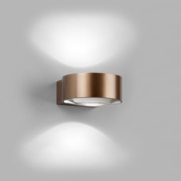 Orbit W2 vegglampe - rose gold, 2700 kelvin - Light-Point