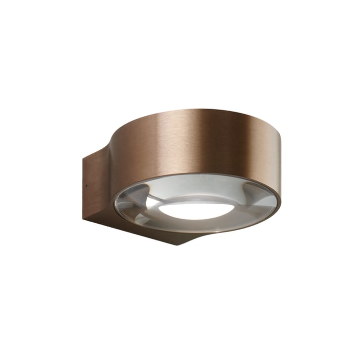 Orbit W2 vegglampe - rose gold, 2700 kelvin - Light-Point