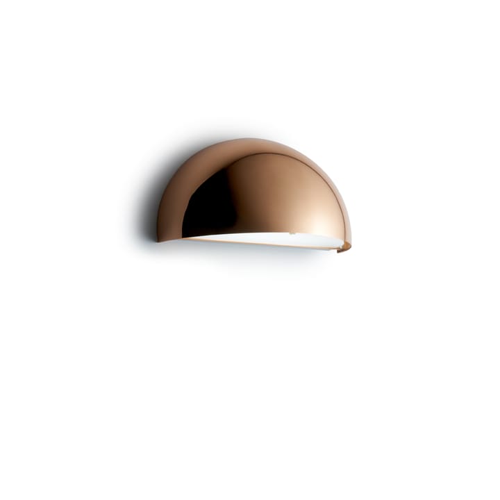 Rørhat vegglampe - copper polished, LED - Light-Point