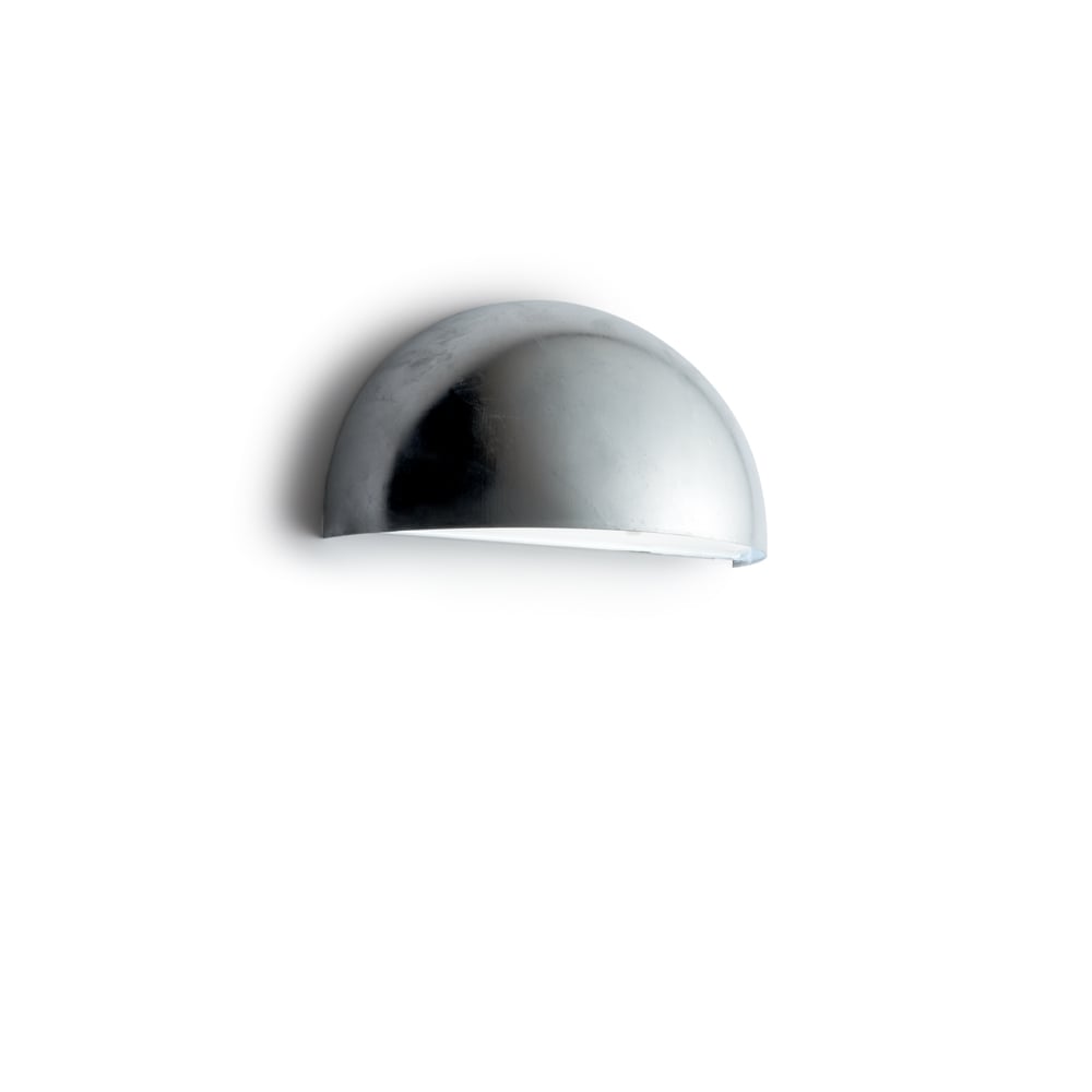 Bilde av Light-Point Rørhat vegglampe galvanized