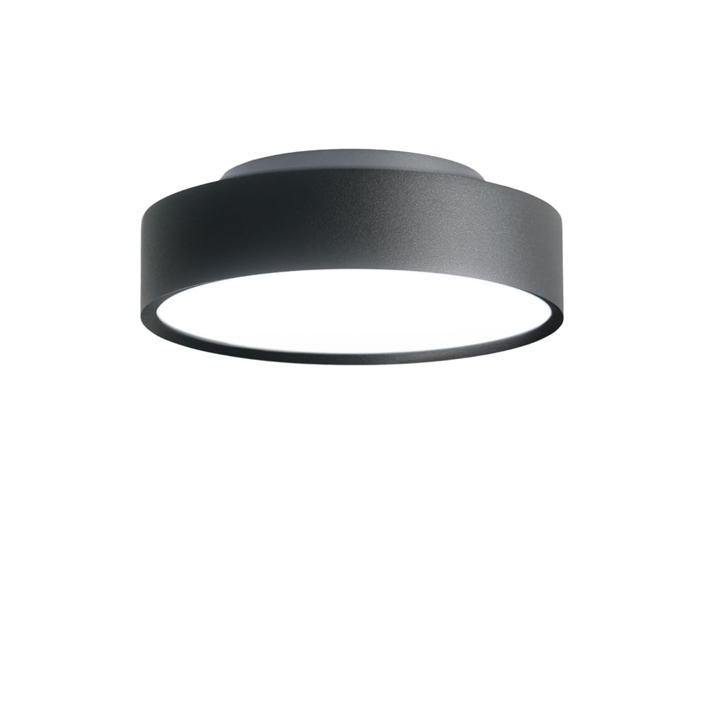 Bilde av Light-Point Shadow vegg- og taklampe black