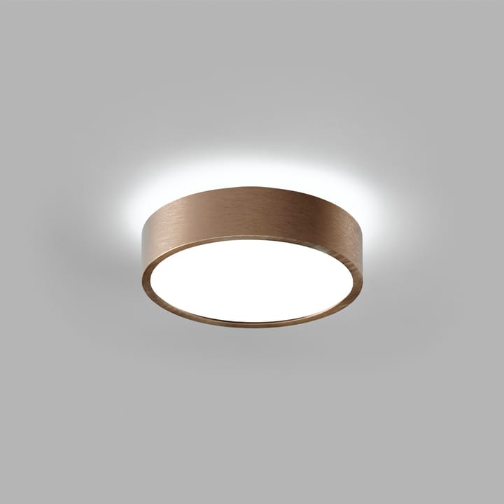 Shadow vegg- og taklampe - rose gold - Light-Point