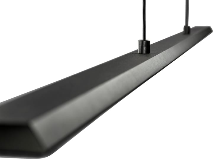 Slim S1200 takpendel, black Light-Point