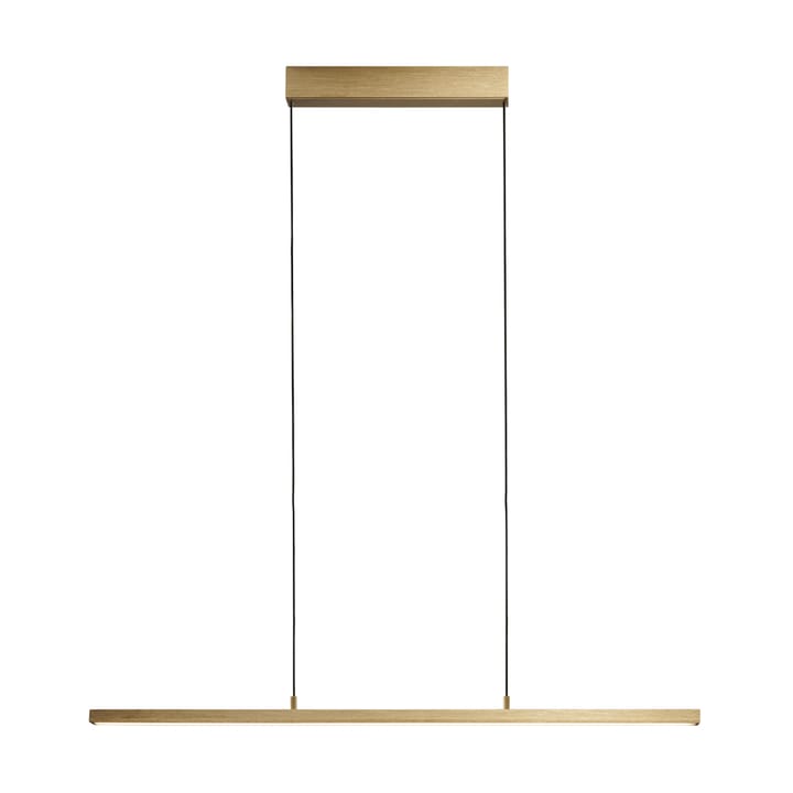 Slim S1200 takpendel - Brass - Light-Point