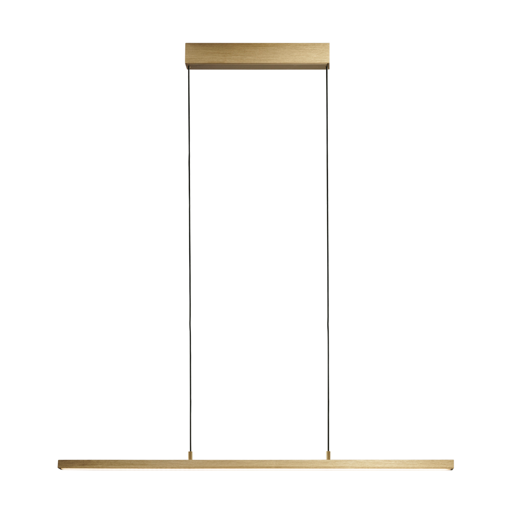 Bilde av Light-Point Slim S1200 takpendel Brass