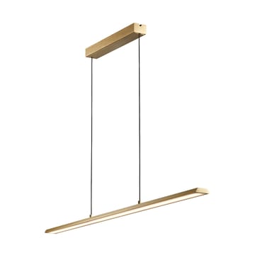 Slim S1200 takpendel - Brass - Light-Point