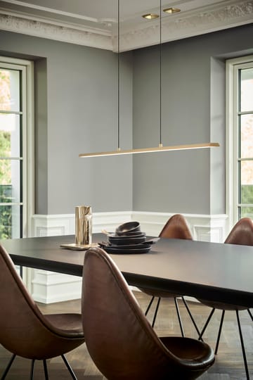 Slim S1200 takpendel - Brass - Light-Point
