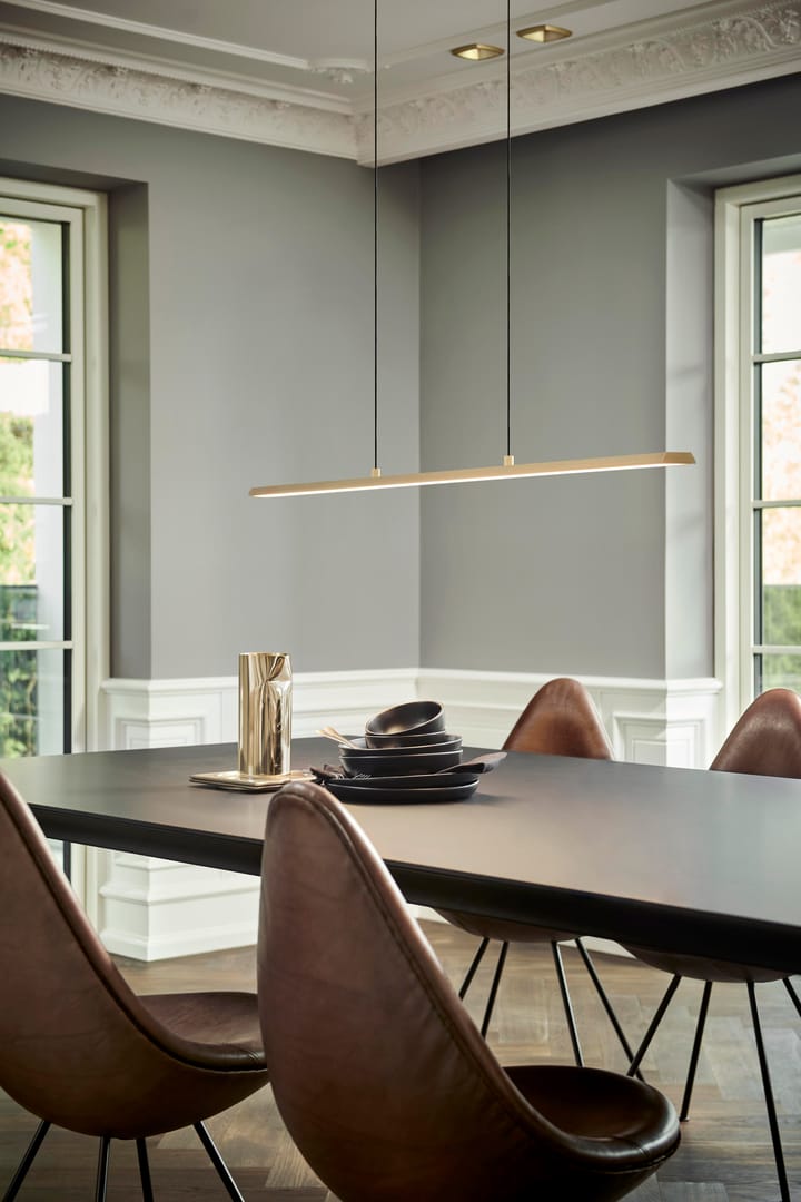 Slim S1200 takpendel, Brass Light-Point