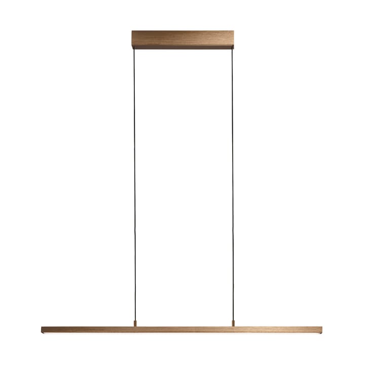 Slim S1200 takpendel - Rose gold - Light-Point