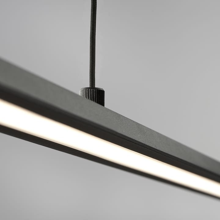 Slim S1500 takpendel, black Light-Point