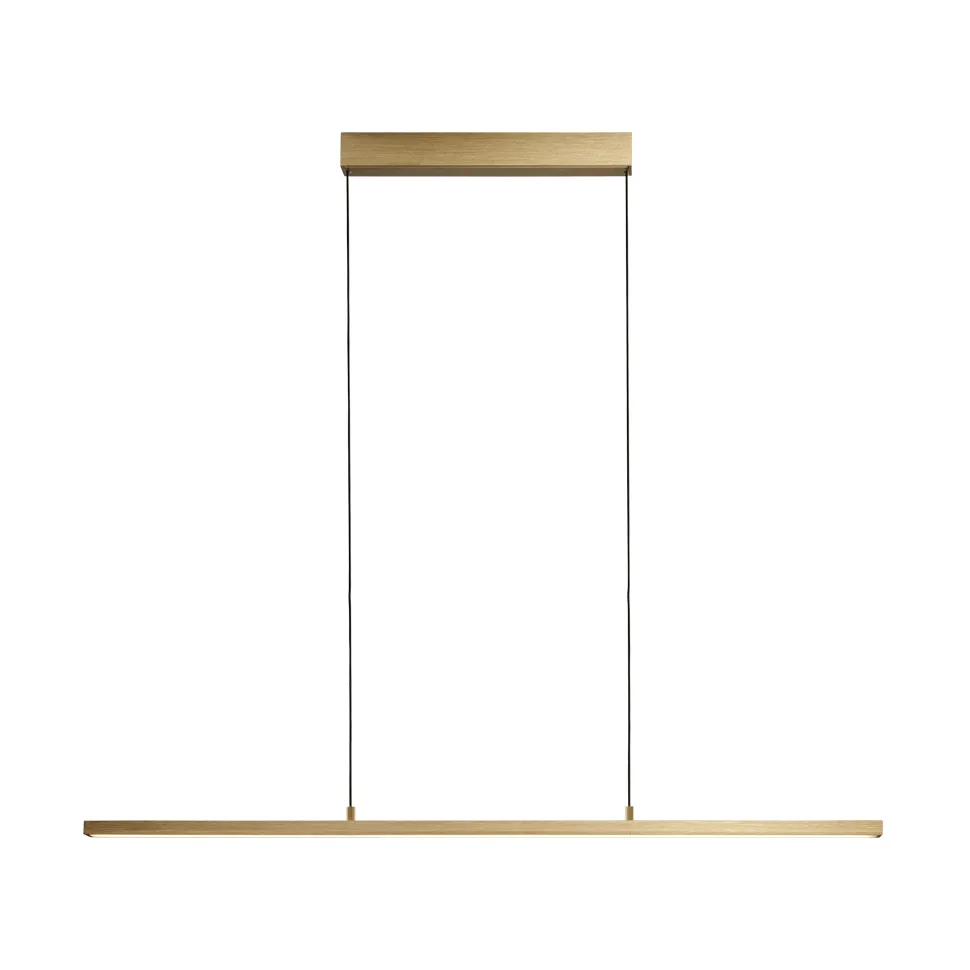 Slim S1500 takpendel, Brass Light-Point