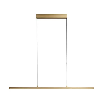 Slim S1500 takpendel - Brass - Light-Point