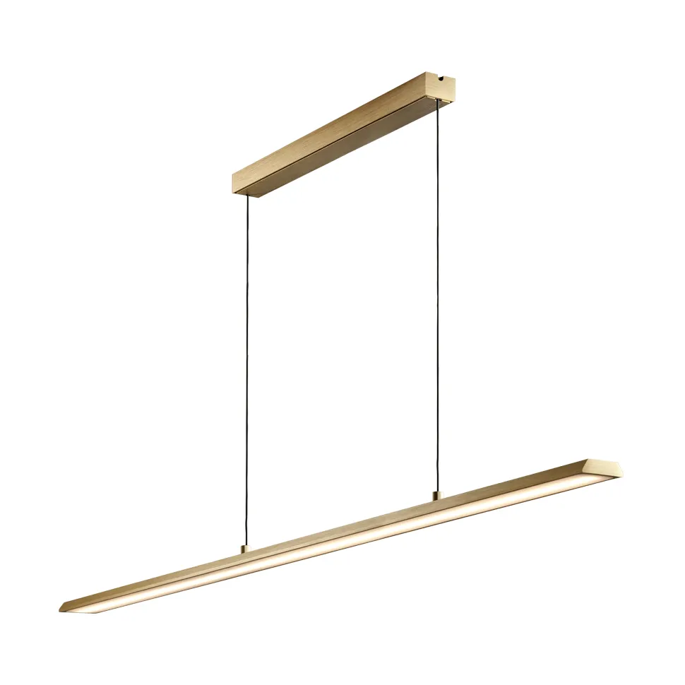 Slim S1500 takpendel, Brass Light-Point
