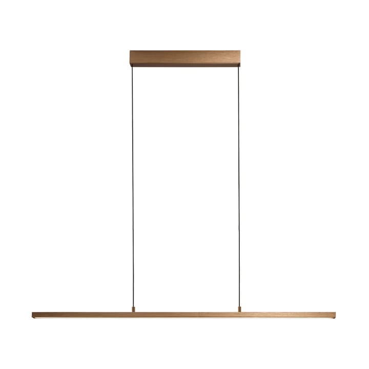 Slim S1500 takpendel - Rose gold - Light-Point