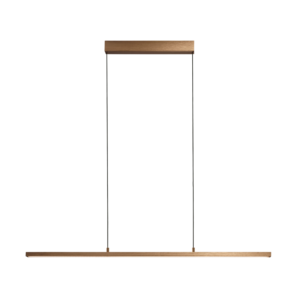 Bilde av Light-Point Slim S1500 takpendel Rose gold