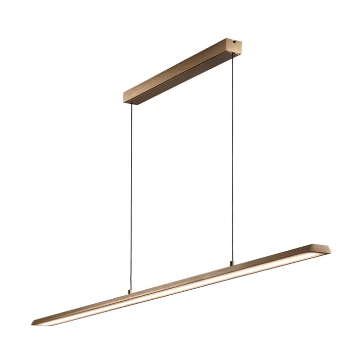 Slim S1500 takpendel, Rose gold Light-Point