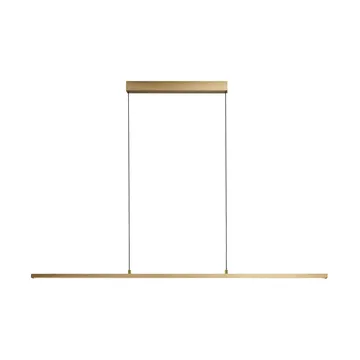 Slim S1800 pendel - Brass - Light-Point