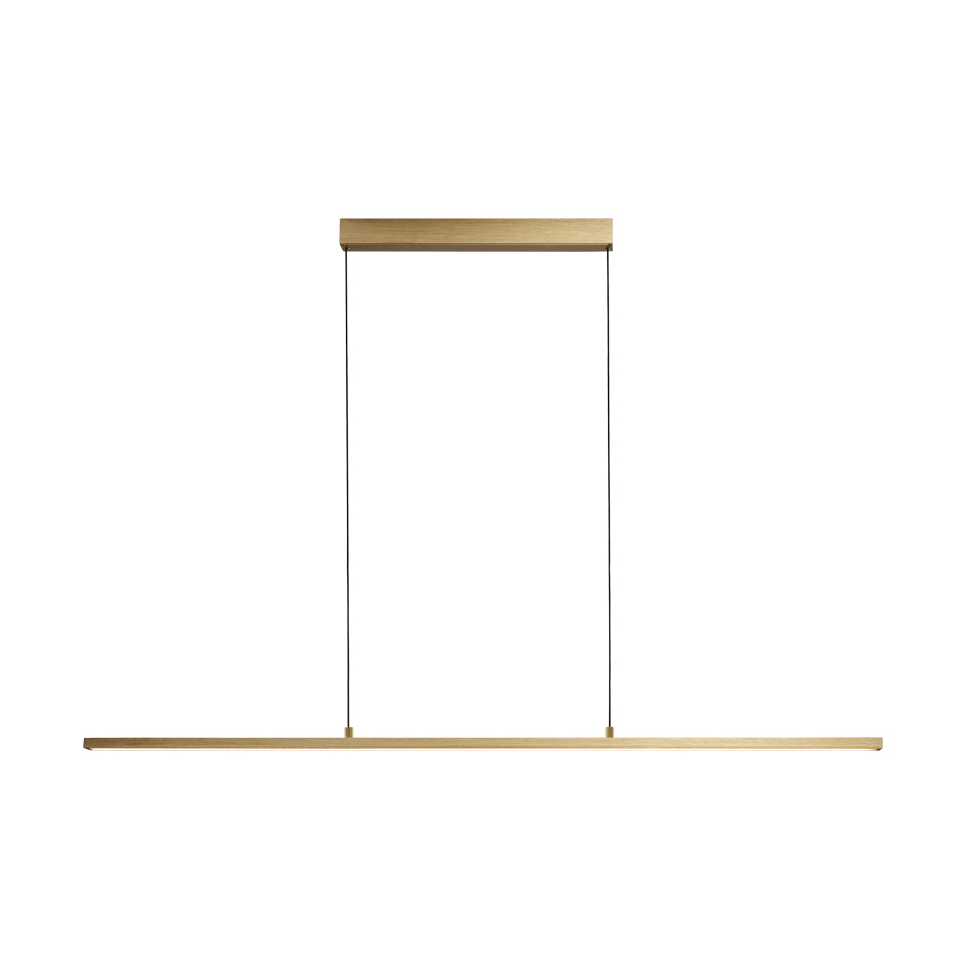 Bilde av Light-Point Slim S1800 pendel Brass