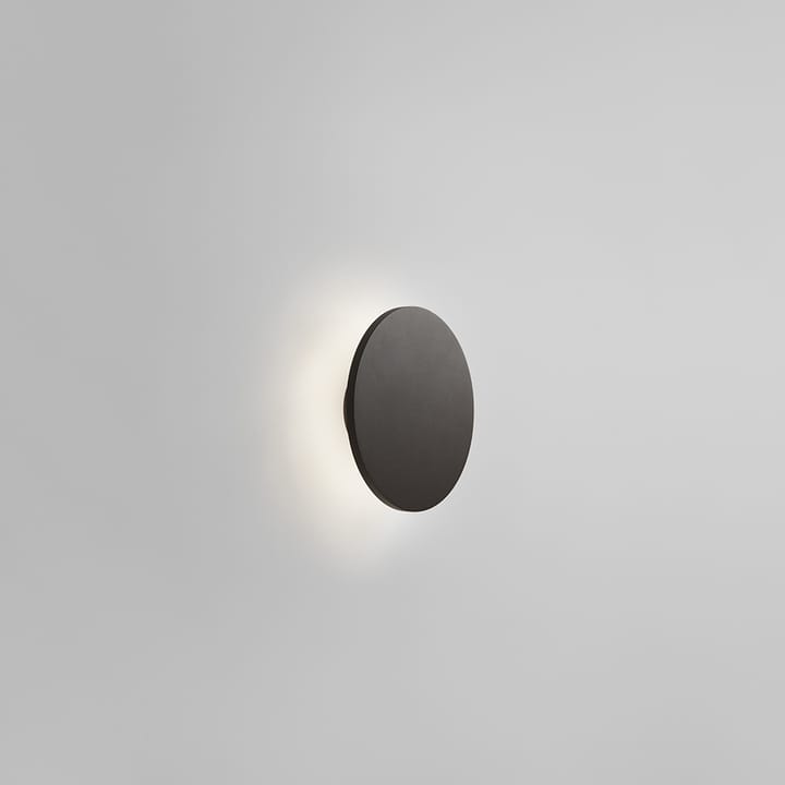 Soho W1 vegglampe - Black, 3000 kelvin - Light-Point