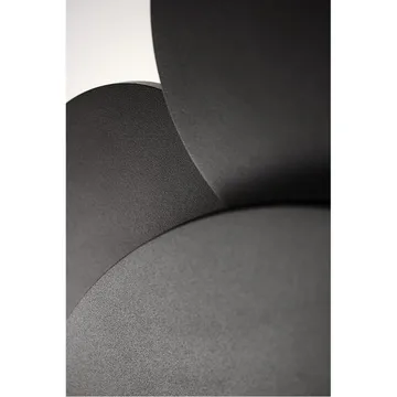 Soho W1 vegglampe - Black, 3000 kelvin - Light-Point