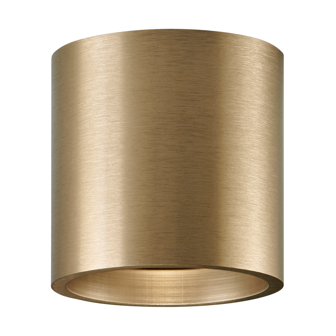 Bilde av Light-Point Solo Round spotlight Brass