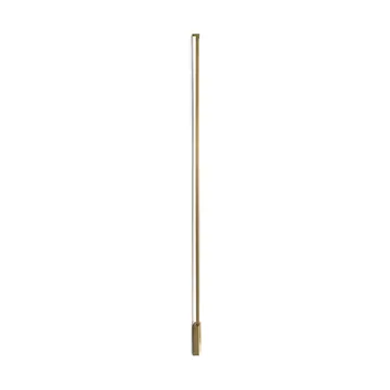Stripe C/W vegglampe - Brass, 4x200 cm - Light-Point