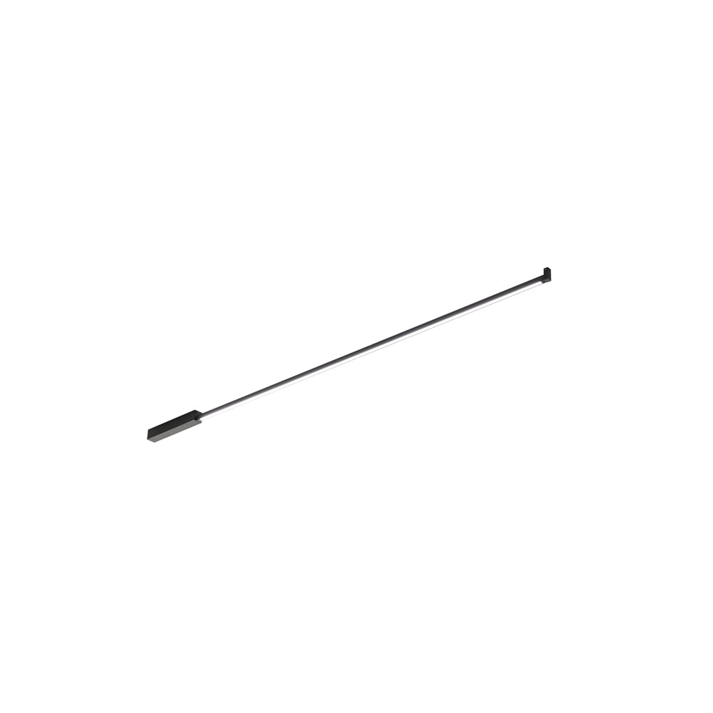 Bilde av Light-Point Stripe vegglampe black 1500