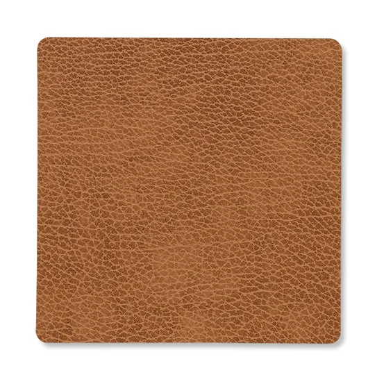 Bull glassunderlag square, Nature LIND DNA