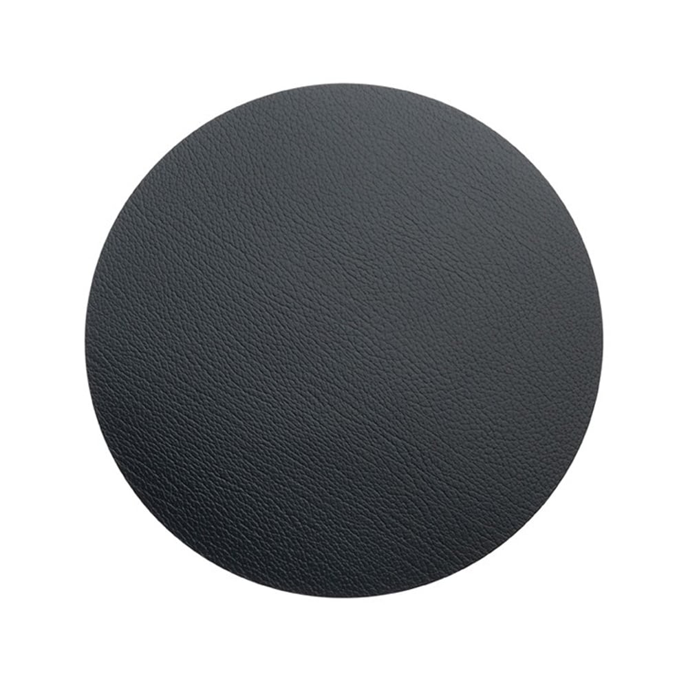 LIND DNA Bull spisebrikke circle M sort | Skandinavisk Design | Svart