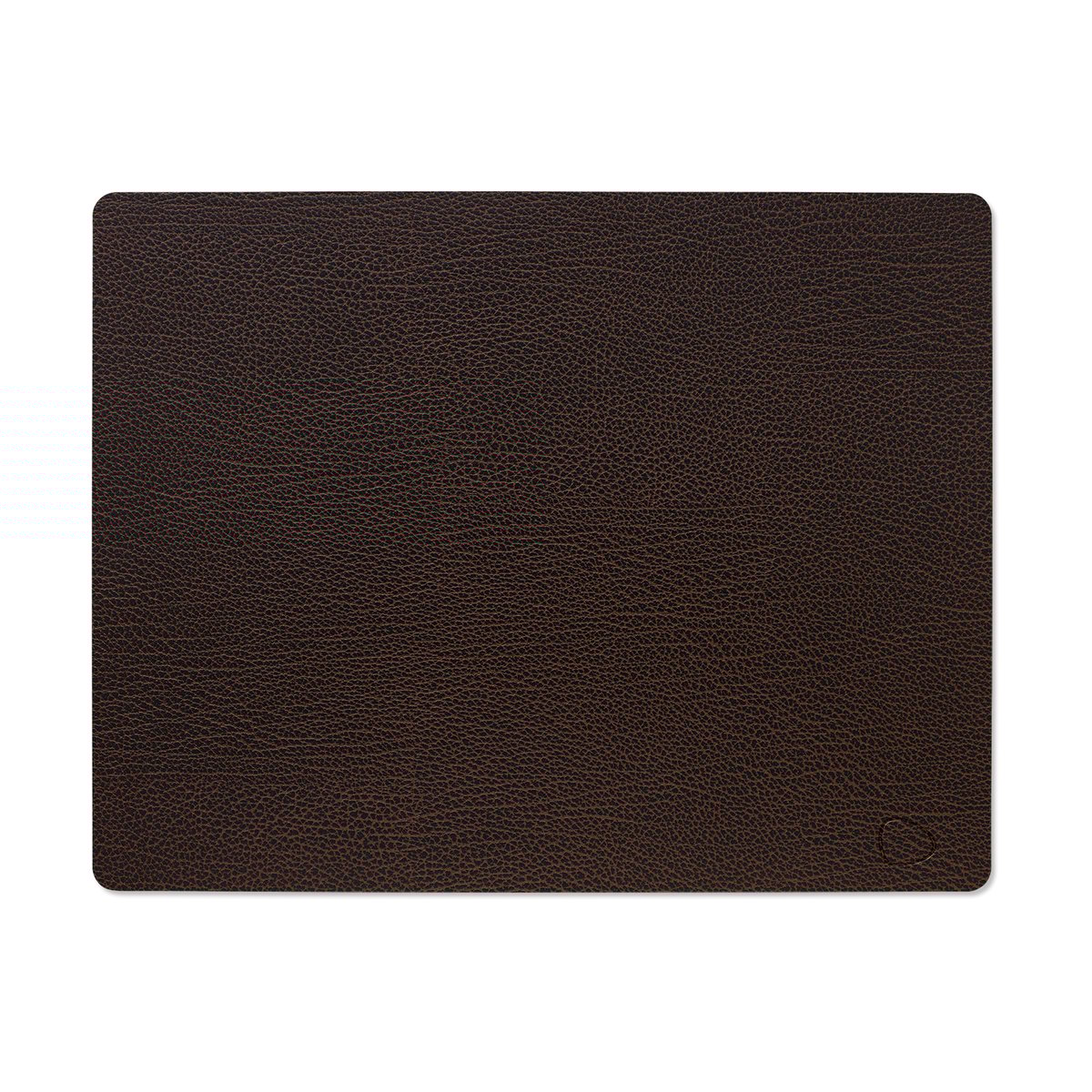 LIND DNA Bull spisebrikke square brun | Skandinavisk Design | Spisebrikker | Brun